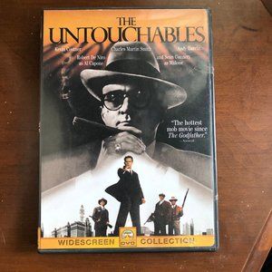 The Untouchables